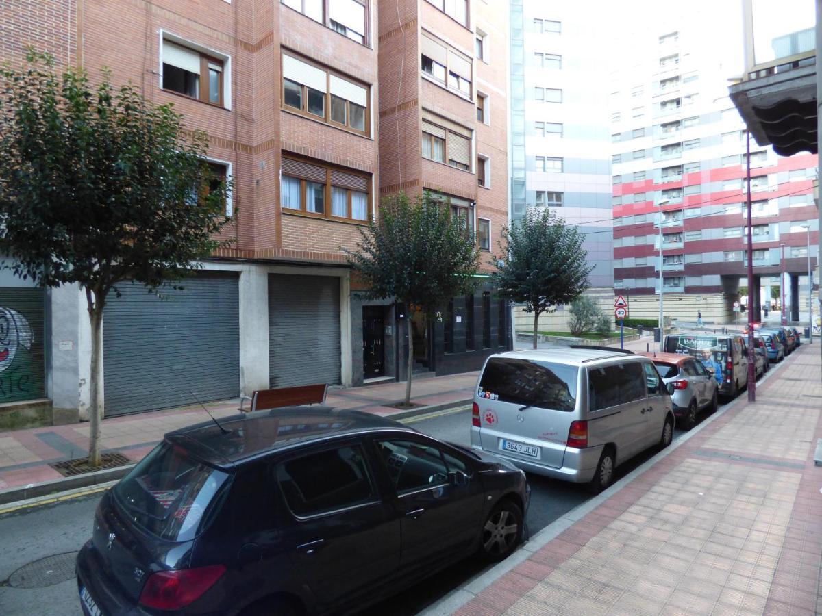 Guggenheim A 15 Minutos. Bec A 5 Minutos Apartment Barakaldo Luaran gambar