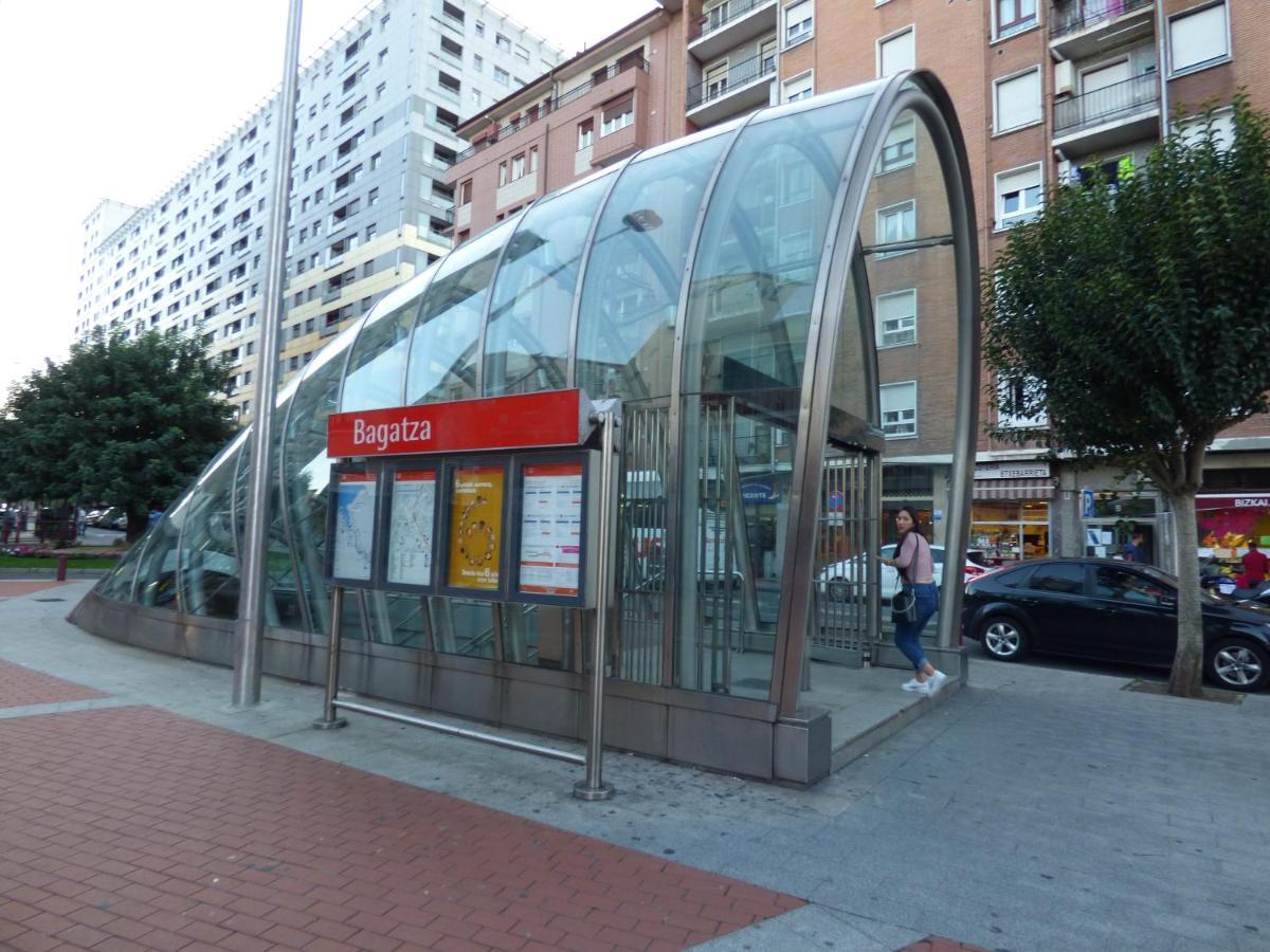 Guggenheim A 15 Minutos. Bec A 5 Minutos Apartment Barakaldo Luaran gambar